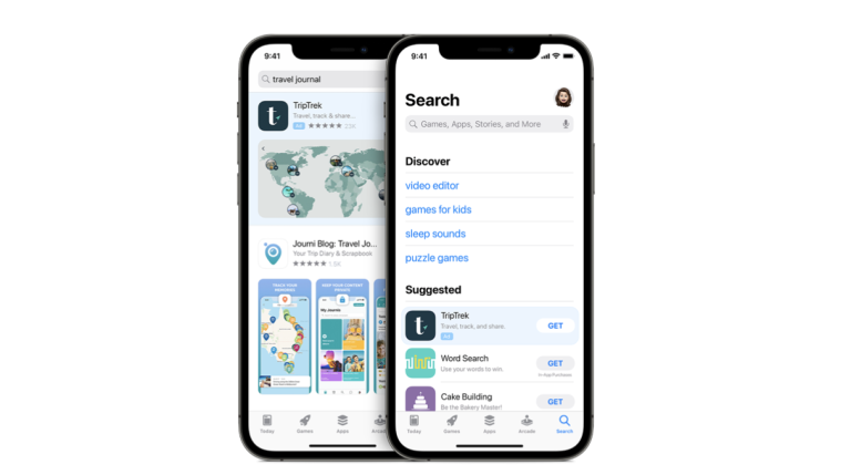 apple search ads